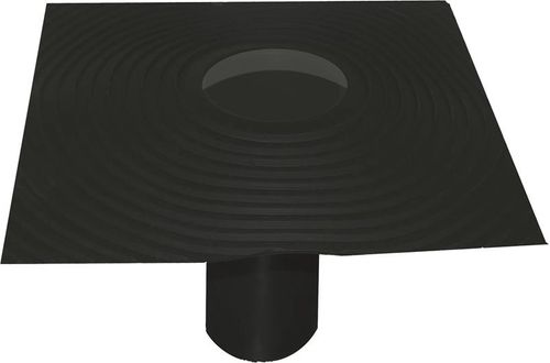 Bocal para Acabamento de Ralo Viaboc 100mm Viapol