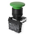 Botao-Pulsador-Cogumelo-1NA-IP65-Verde-Margirius