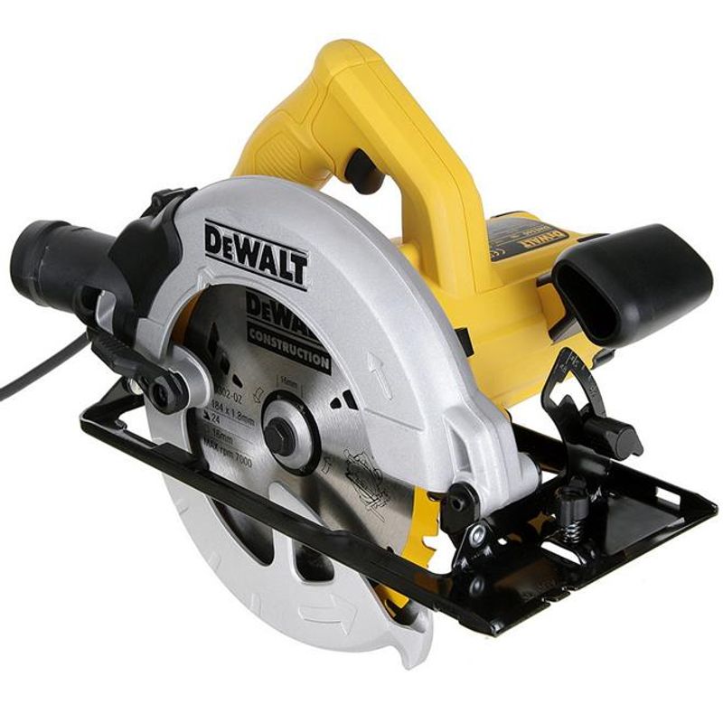 Serra-Circular-7.1-4---184mm--1400W-DWE560-220V-Dewalt