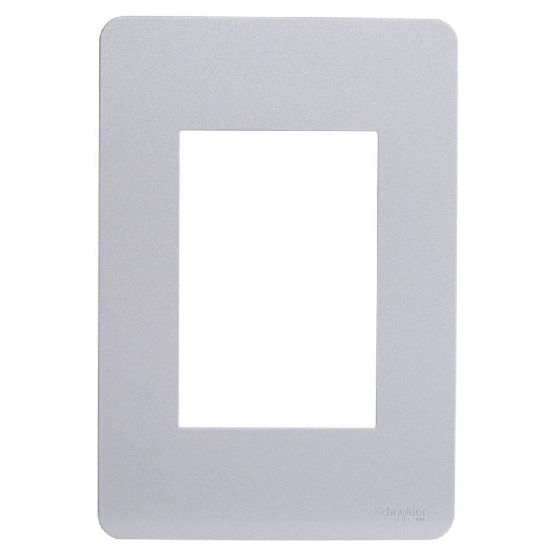 Placa-3-Postos-4x2-sem-Suporte-Gamma-Silver-Orion