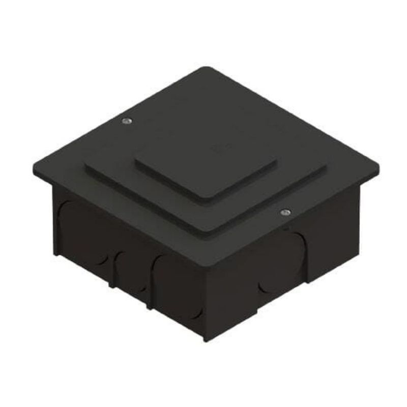 Caixa-de-Passagem-de-Embutir-15x15x81cm-Preta-TAF