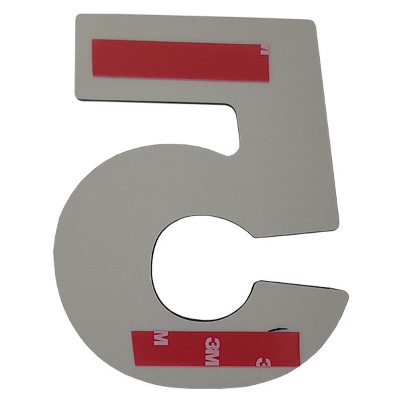 Numero-5-Adesivo-Aluminio-Composto-125cm