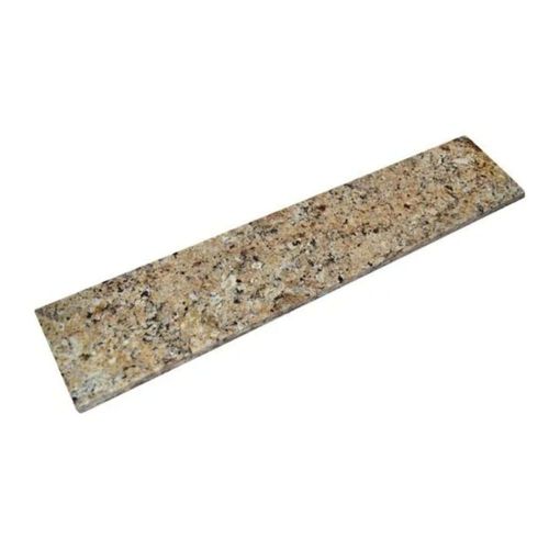Peitoril Solare Granito Amarelo Ouro 155x17cm