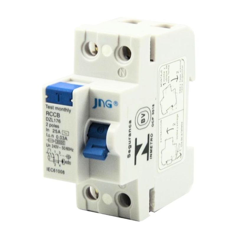 Interruptor-Diferencial-DR-Bipolar-25A-30mA-Jng