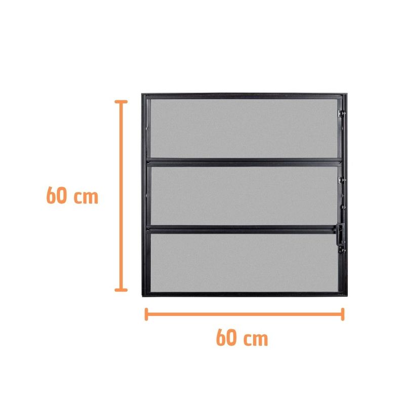 Janela-Basculante-Vidro-Boreal-Aluminio-Preto-60x60cm