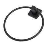 Porta-Toalha-de-Rosto-Quadra-Argola-Preto-Fosco