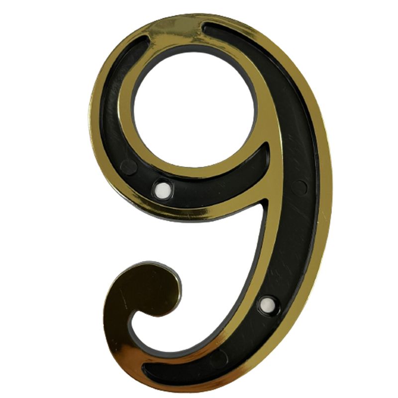 Numero-9-Plastico-Colonial-13cm