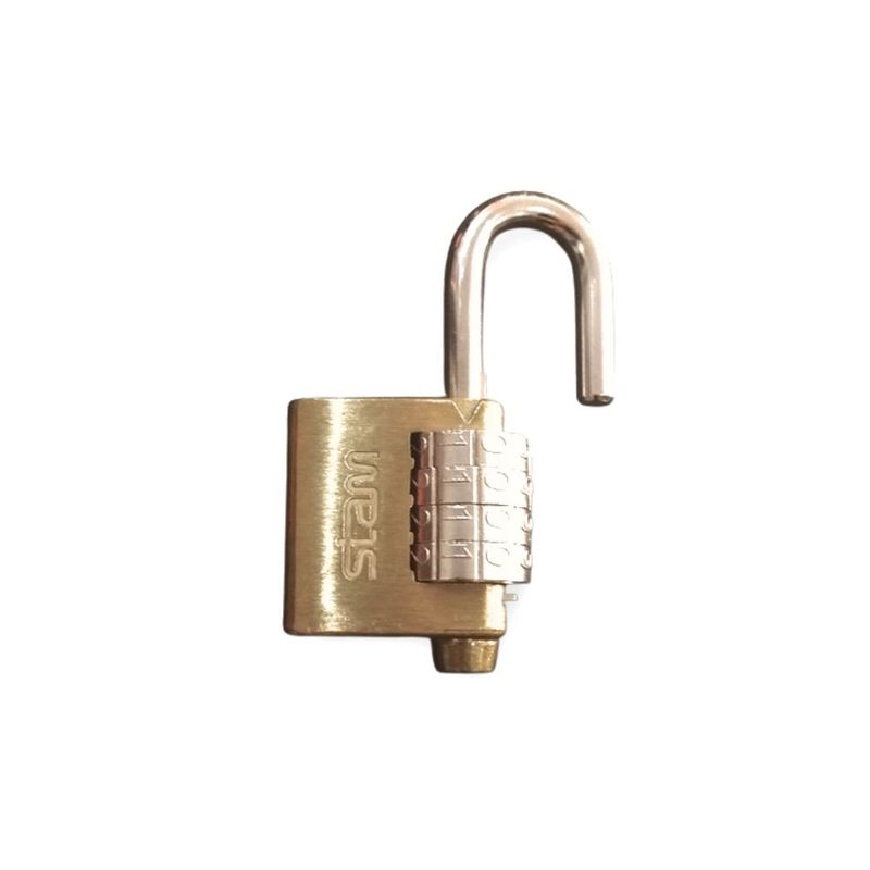 Cadeado-Segredo-E-coat-40mm-Zamac-Latonado