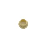Tapa-Furo-Plastico-6mm-Marfim-20-Pecas