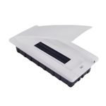 Quadro-PS-Disjuntor-Embutir-sem-Barramento-para-18-Disj-Slim-Branco