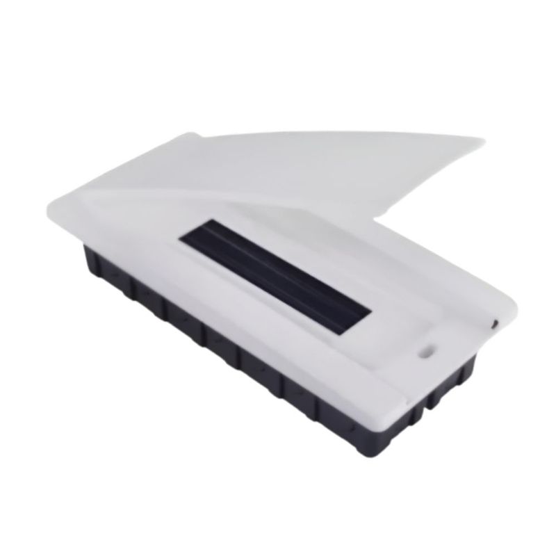 Quadro-PS-Disjuntor-Embutir-sem-Barramento-para-18-Disj-Slim-Branco