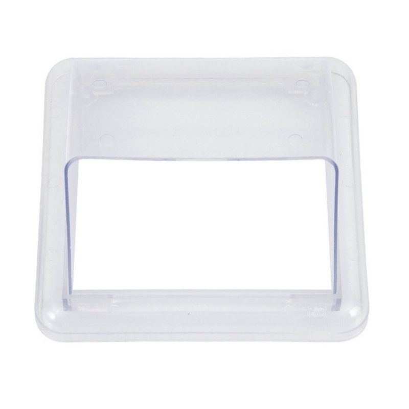 Protetor-de-Interruptor-Dryplug-Transparente-Simples