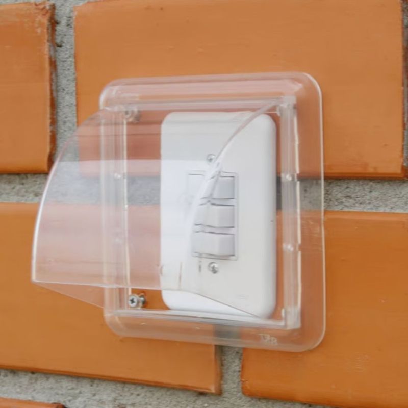 Protetor-de-Interruptor-Dryplug-Transparente-Simples