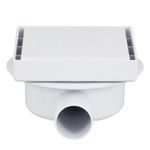 Ralo-Invisivel-Sifonado-com-Grelha-Quadrada-ABS-Branca-130x130mm-Odem
