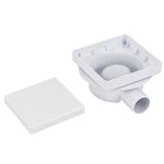 Ralo-Invisivel-Sifonado-com-Grelha-Quadrada-ABS-Branca-130x130mm-Odem
