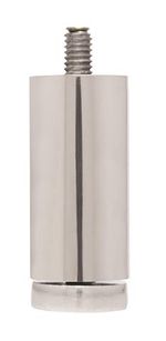 Prolongador-Cilindrico-com-Tampa-1-x50mm-Aluminio