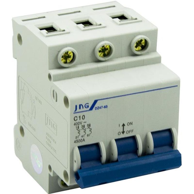 Mini-Disjuntor-Tripolar-10A-Curva-C-3KA-JNG