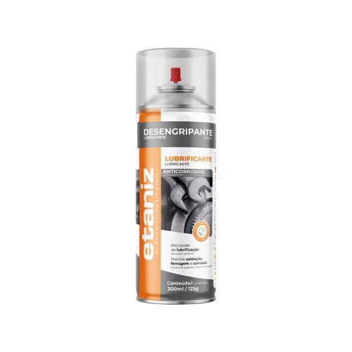 Desengripante Incolor 300ml/125g Etaniz
