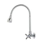 Torneira-para-Cozinha-Parede-1-4V-Bica-Alta-Gourmet-C64-Cromado