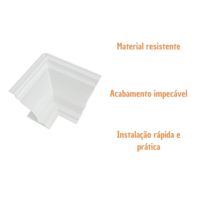 Canto-Interno-para-Forro-de-PVC-Branco