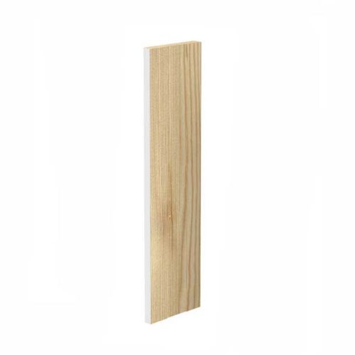 Jogo Guarnição Pinus Fundo Primer 1 Lado 230x7x1cm
