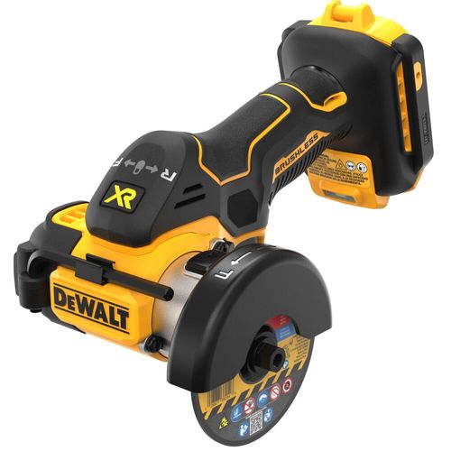 Recortadora para Acabamento 3" 20V sem Bateria DCS438B-B3 Dewalt