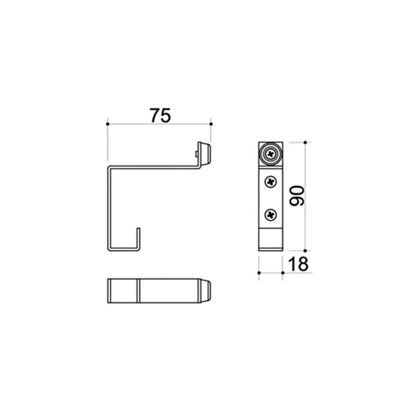 Cabide-Batente-para-Portas-em-Madeira-Inox-Escovado
