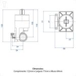 Base-Monocomando-para-Chuveiro-Baixa-e-Alta-Pressao-Bruto-3-4-