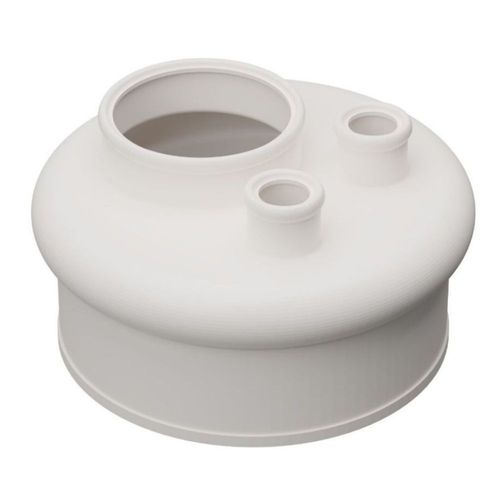 Coifa Flexível Tripla Pex 16-20 x 50 x 100mm Astra