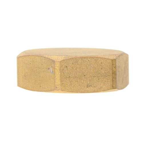 Tampão Fêmea Metálico Pex 20mm 3/4" Astra