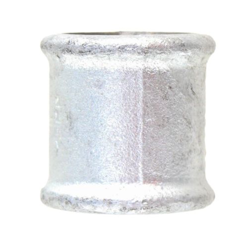 Luva Galvanizada BSP 1.1/2" Tupy