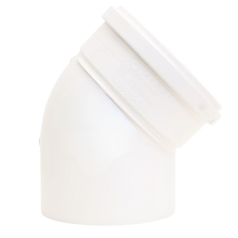 Joelho-45-Esgoto-Serie-Normal-PVC-DN-50-Fortlev