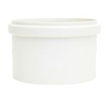 Luva-Simples-Esgoto-Serie-Normal-PVC-DN-100-Fortlev