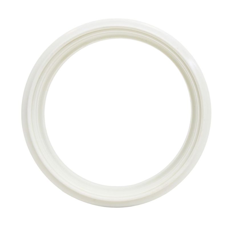 Luva-Simples-Esgoto-Serie-Normal-PVC-DN-100-Fortlev