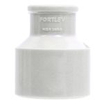 Bucha-de-Reducao-Longa-Esgoto-Serie-Normal-PVC-DN-50-x-40-Fortlev