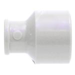 Bucha-de-Reducao-Longa-Esgoto-Serie-Normal-PVC-DN-50-x-40-Fortlev