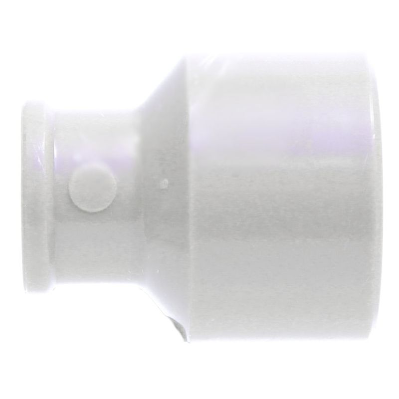 Bucha-de-Reducao-Longa-Esgoto-Serie-Normal-PVC-DN-50-x-40-Fortlev