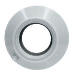 Bucha-de-Reducao-Longa-Esgoto-Serie-Normal-PVC-DN-50-x-40-Fortlev