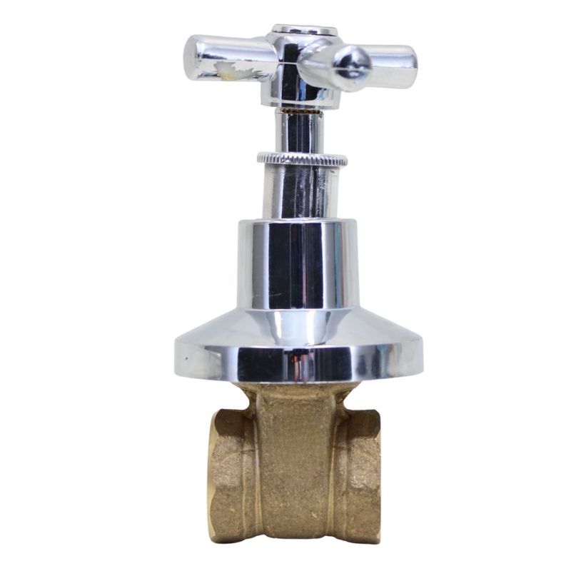 Base-para-Registro-de-Gaveta-Bruto-4509-Metal-Max-C31-3-4--Bognar