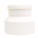 Reducao-Excentrica-Esgoto-Serie-Normal-PVC-DN-200-x-150-Fortlev