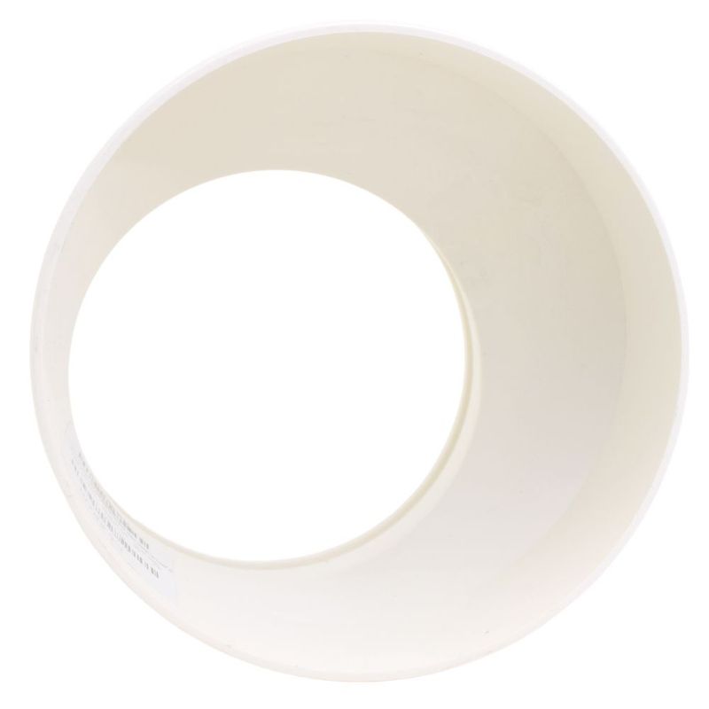 Reducao-Excentrica-Esgoto-Serie-Normal-PVC-DN-200-x-150-Fortlev