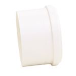 Luva-Simples-Esgoto-Serie-Normal-PVC-DN-75-Fortlev