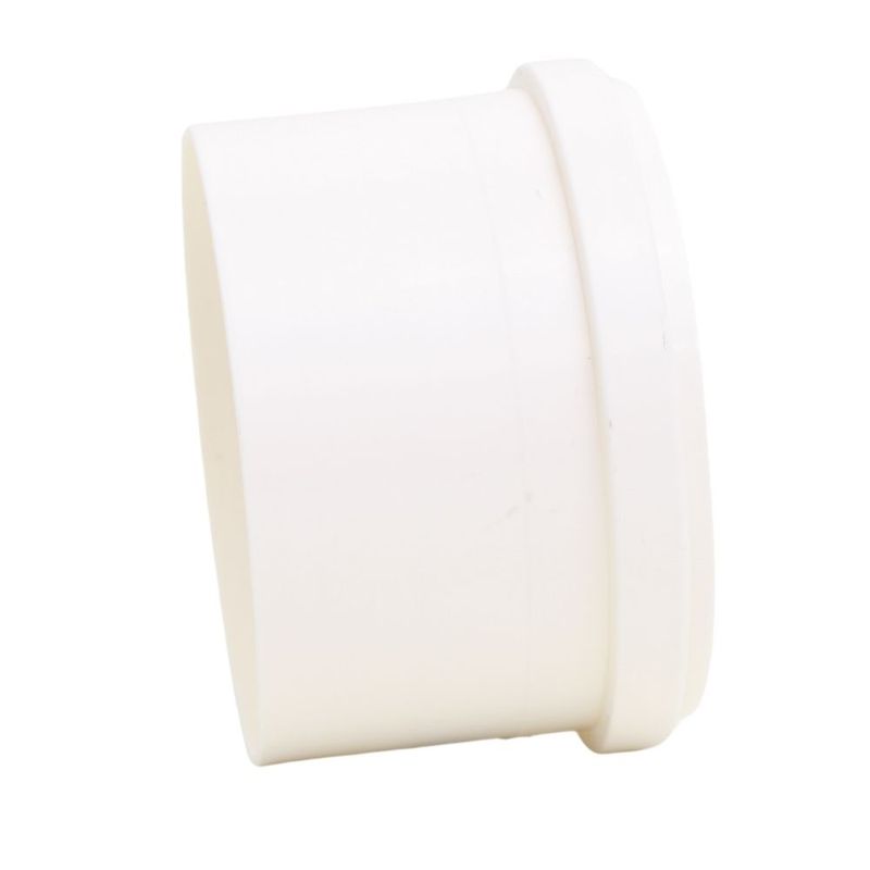 Luva-Simples-Esgoto-Serie-Normal-PVC-DN-75-Fortlev