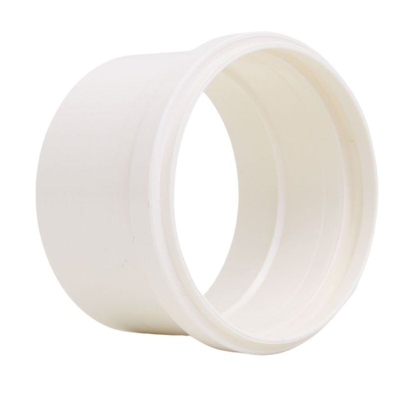 Luva-Simples-Esgoto-Serie-Normal-PVC-DN-75-Fortlev