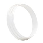 Porta-Grelha-Redondo-para-Grelha-Redonda-PVC-Branco-DN150-Amanco