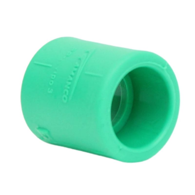 Luva-Simples-Femea-Femea-PPR-25mm-Amanco