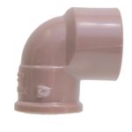 Joelho-90-Soldavel-LR-PVC-20mm-x-1-2--Fortlev