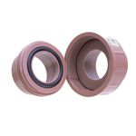 Uniao-Soldavel-PVC-32mm-Fortlev