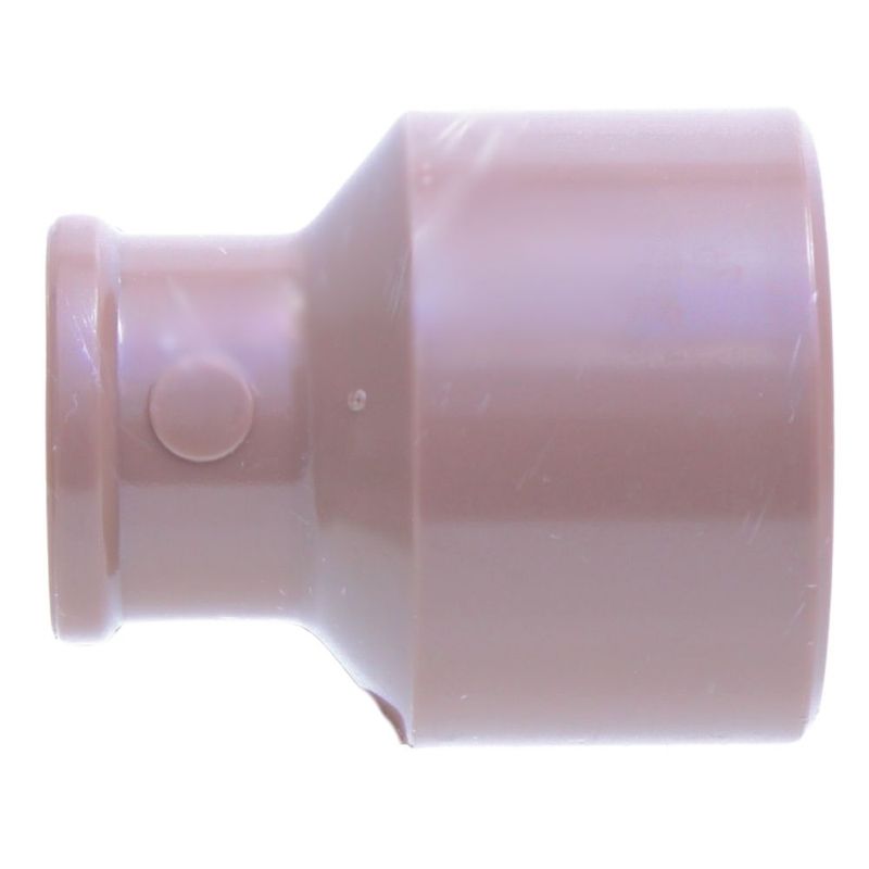 Bucha-de-Reducao-Soldavel-Longa-PVC-40mm-x-25mm-Fortlev