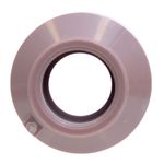 Bucha-de-Reducao-Soldavel-Longa-PVC-40mm-x-25mm-Fortlev